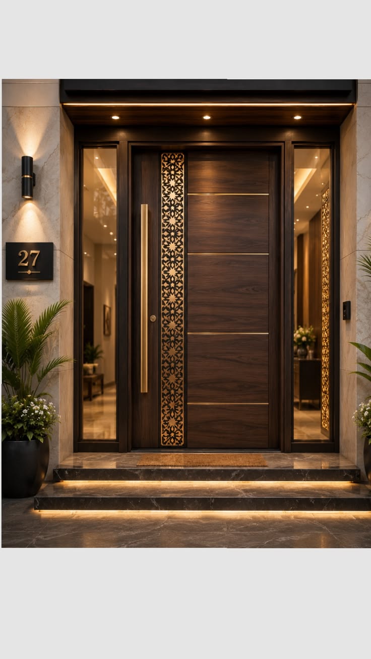 Door Installing